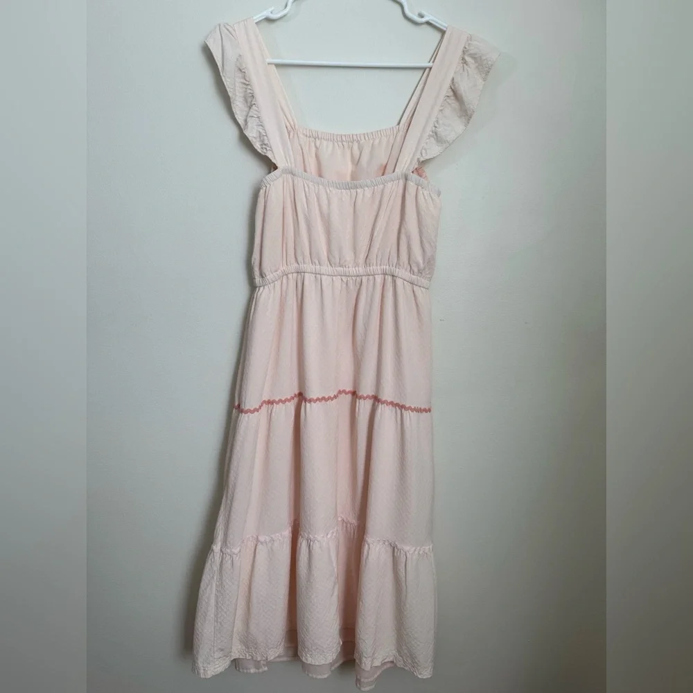 LC Lauren Conrad Midi Dress - Picture 4 of 6